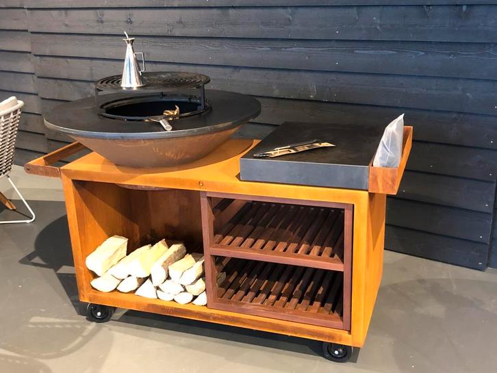 OFYR dealer in Nederland Groote collectie gratis levering, Tuin en Terras, Houtskoolbarbecues, Nieuw, Ophalen of Verzenden