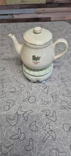 Pickwick Theepot met theelicht, Ophalen of Verzenden