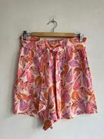 fabienne chapot korte broek maat 36 oranje roze, Kort, Verzenden, Oranje, Zo goed als nieuw