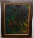 Mooie schilderij op paneel, gesigneerd, Antiek en Kunst, Ophalen