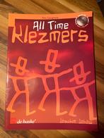 All Time Klezmers - Alt saxofoon + CD, Wereldmuziek, Saxofoon, Ophalen of Verzenden, Zo goed als nieuw