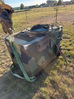 Ex leger aggregaat 5kva diesel, Doe-het-zelf en Verbouw, Aggregaten, Ophalen, Gebruikt, 5 tot 10 kVA, Dieselolie