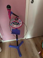 Vtech microfoon op standaard, Ophalen, Zo goed als nieuw