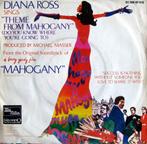 1975 Diana Ross                    Theme From "Mahogany", Verzenden, Filmmuziek en Soundtracks, 7 inch, Single