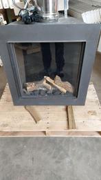 Mooie inbouw Gashaard, geheel compleet 67x65x30cm, Ophalen, Gebruikt, Inbouwhaard, Gashaard