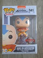 Avatar Aang on Airscooter Funko Pop, Nieuw, Ophalen of Verzenden