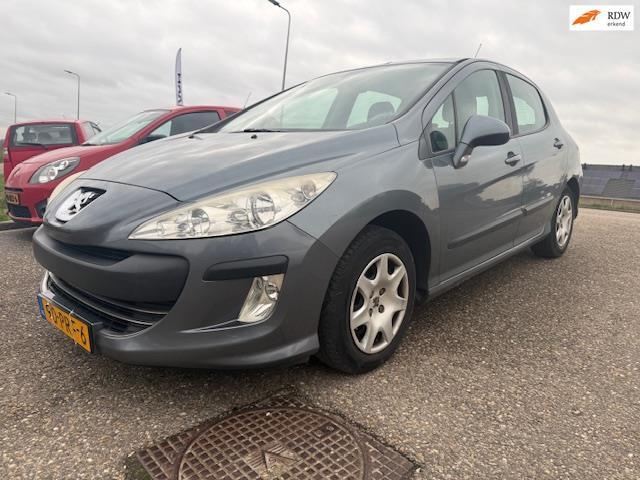 Peugeot 308 1.6 VTi Blue Lease Airco Onderhouden APK Elek.pa, Auto's, Peugeot, Bedrijf, Te koop, ABS, Airbags, Airconditioning