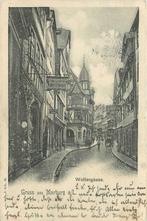 (379-081-015) Marburg Wettergasse, Verzenden, Duitsland