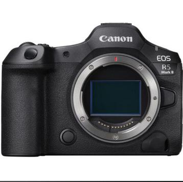 NIEUW Canon EOS R5 Mark II beschikbaar voor biedingen