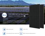 5x JA Solar Mono Full Black JAM60S17-325MR zonnepaneel, Ophalen, Nieuw