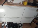 Ikea Trones schoenkastjes - 4 stuks, Huis en Inrichting, Kasten | Schoenenkasten, Ophalen of Verzenden, Gebruikt, Modern