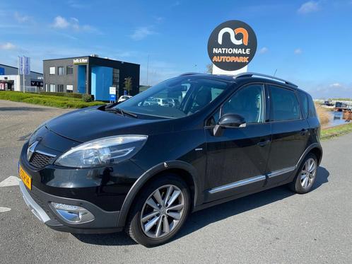 Renault Scénic Xmod 2014 * 1.2 TCe Bose * EXPORT PRIJS !, Auto's, Renault, Bedrijf, Te koop, Scénic, Benzine, Euro 5, C, MPV, Handgeschakeld