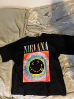 Nirvana zara t-shirt meisje, Kleding | Dames, Zara, Gedragen, Maat 34 (XS) of kleiner, Zwart