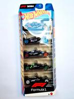 Hot wheels 5 PACK FORMULA 1 2025, Hobby en Vrije tijd, Modelauto's | Overige schalen, Ophalen of Verzenden, Nieuw, Auto