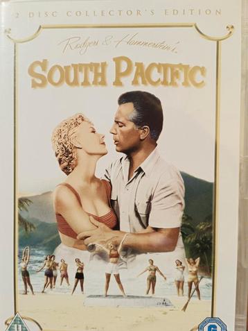 South Pacific 2 Disc Collector's Edition Dvd UK Import  beschikbaar voor biedingen