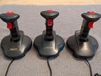Set van 3 joysticks voor Commodore Msx etc, Ophalen of Verzenden