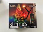Twinkly Strings 600 LED RGB+W kerst verlichting- Nieuw!, Kunststof, Minder dan 50 watt, Nieuw, Ophalen of Verzenden