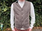 Maerz muenchen gilet jasje vest maat 50 nieuw, Bruin, ., Nieuw, Ophalen of Verzenden