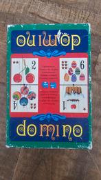 Jumbo Cijfer Domino - Vintage, Een of twee spelers, Ophalen of Verzenden, Gebruikt, Jumbo