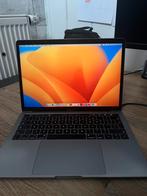 Macbook Pro, 13inch, 2017, Computers en Software, MacBook Pro, Gebruikt, 256 GB, Qwerty