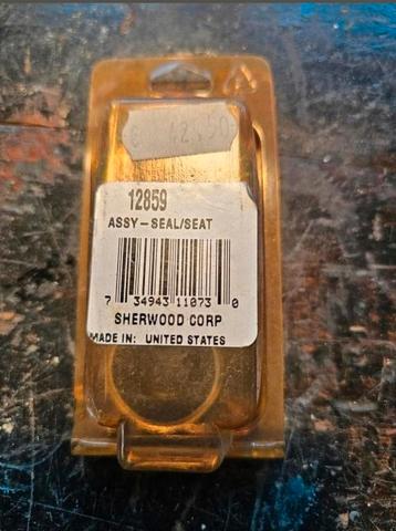 Sherwood 12859 Mechanical Seal beschikbaar voor biedingen