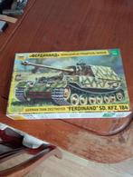 modelbouw 1;35, Tank, Italeri, 1:32 tot 1:50, Nieuw