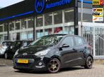 Hyundai I10 1.0i Go! Airco Navi LM velgen Bluetooth 2e eigen, Voorwielaandrijving, Euro 5, Gebruikt, Origineel Nederlands