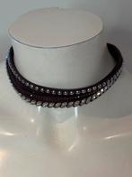 Swarovski dubbele armband kan ook als ketting, Verzamelen, Swarovski, Ophalen of Verzenden, Zo goed als nieuw, Sieraad of Horloge