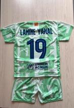 Lamine Yamal voetbaltenue shirt met broek, Sport en Fitness, Voetbal, Ophalen of Verzenden, Nieuw, Shirt