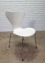 Arne Jacobsen voor Fritz Hansen Vlinderstoel 1969, Ophalen, Gebruikt, -, Wit