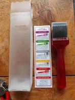 Activet borstel rood Matzapper, Dieren en Toebehoren, Ophalen, Nieuw