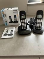 Profoon dubbele telefoon nieuw in doos, Ophalen of Verzenden, Zo goed als nieuw, 1 handset
