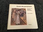 Kunst die partij koos  Ad van der Blom, Boeken, Kunst en Cultuur | Beeldend, Ophalen of Verzenden, Zo goed als nieuw