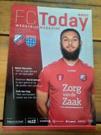 FC Utrecht-PEC Zwolle Wedstrijdmagazine, 27 Februari 2017, Verzamelen, Sportartikelen en Voetbal, F.C. Utrecht, Boek of Tijdschrift