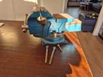 Bankschroef, Doe-het-zelf en Verbouw, Werkbanken, Ophalen, Gebruikt, Minder dan 70 cm, Bankschroef