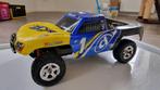 Traxxas Slash VXL 4WD 1/16, Hobby en Vrije tijd, Elektro, Gebruikt, Auto offroad, Ophalen of Verzenden