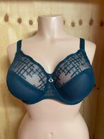 Louisa  bracq bh maat 85f model matrix, Kleding | Dames, Ondergoed en Lingerie, Verzenden, Blauw, BH