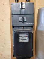 holec groepenkast met analoge stroommeter, Ophalen of Verzenden, Gebruikt, Overige typen
