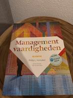 Managementvaardigheden 5e editie, Boeken, Ophalen of Verzenden, Zo goed als nieuw, Management