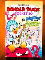 Donald Duck pocket 30: De minstreel van Schapeneiland, Ophalen of Verzenden, Zo goed als nieuw, Eén stripboek, Walt Disney