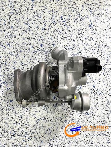 Gereviseerde 1.6 THP turbo beschikbaar voor biedingen