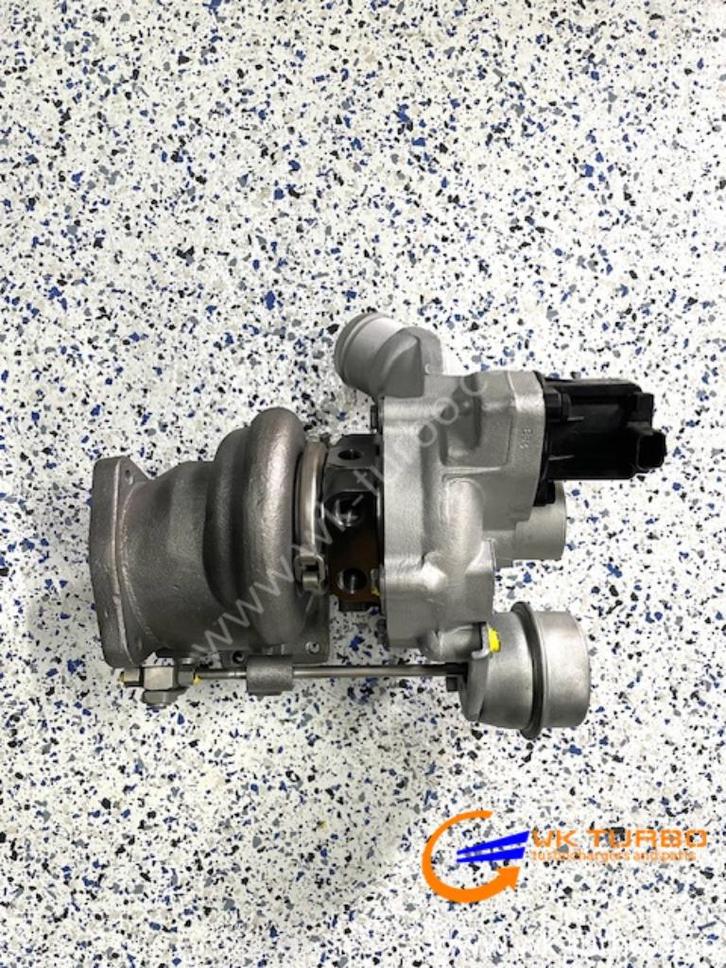 Gereviseerde 1.6 THP turbo, Auto-onderdelen, Motor en Toebehoren, Citroën, Peugeot, Gereviseerd, Ophalen of Verzenden