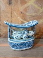 Chinees Opiumkussen / Neksteun, Ophalen of Verzenden