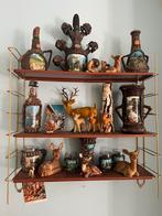 Vintage souvenirs Oostenrijk hertjes, Huis en Inrichting, Woonaccessoires | Etagères, Ophalen of Verzenden, Zo goed als nieuw
