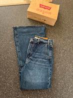 Nieuwe Levis Ribcage Bell jeans 29x30, Blauw, Overige jeansmaten, Nieuw, Ophalen of Verzenden