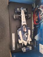 Juan Pablo Montoya Williams FW24 1:18, Ophalen of Verzenden, Zo goed als nieuw, MiniChamps