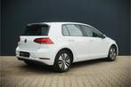 Volkswagen e-Golf e-Golf | Virtual | Dynaudio | Camera | App, Auto's, Origineel Nederlands, Te koop, 5 stoelen, 1515 kg