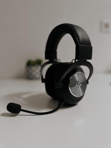 Logitech G Pro X Gaming Headset (Wired) beschikbaar voor biedingen