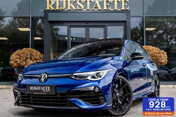 Volkswagen Golf 2.0 TSI R 4Motion|20-JAHRE|PANO|AKRAPOVIC|19 beschikbaar voor biedingen