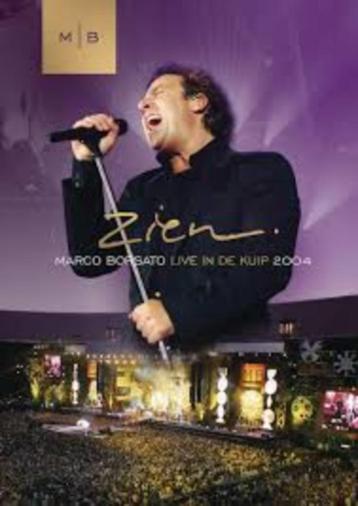 Marco Borsato DVD  beschikbaar voor biedingen